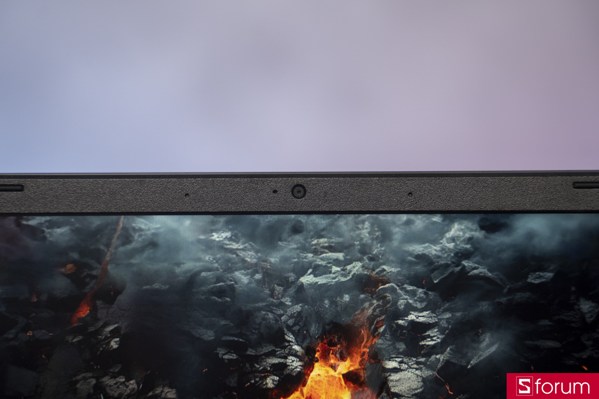 Webcam trên Acer Gaming Nitro ProPanel ANV15-52