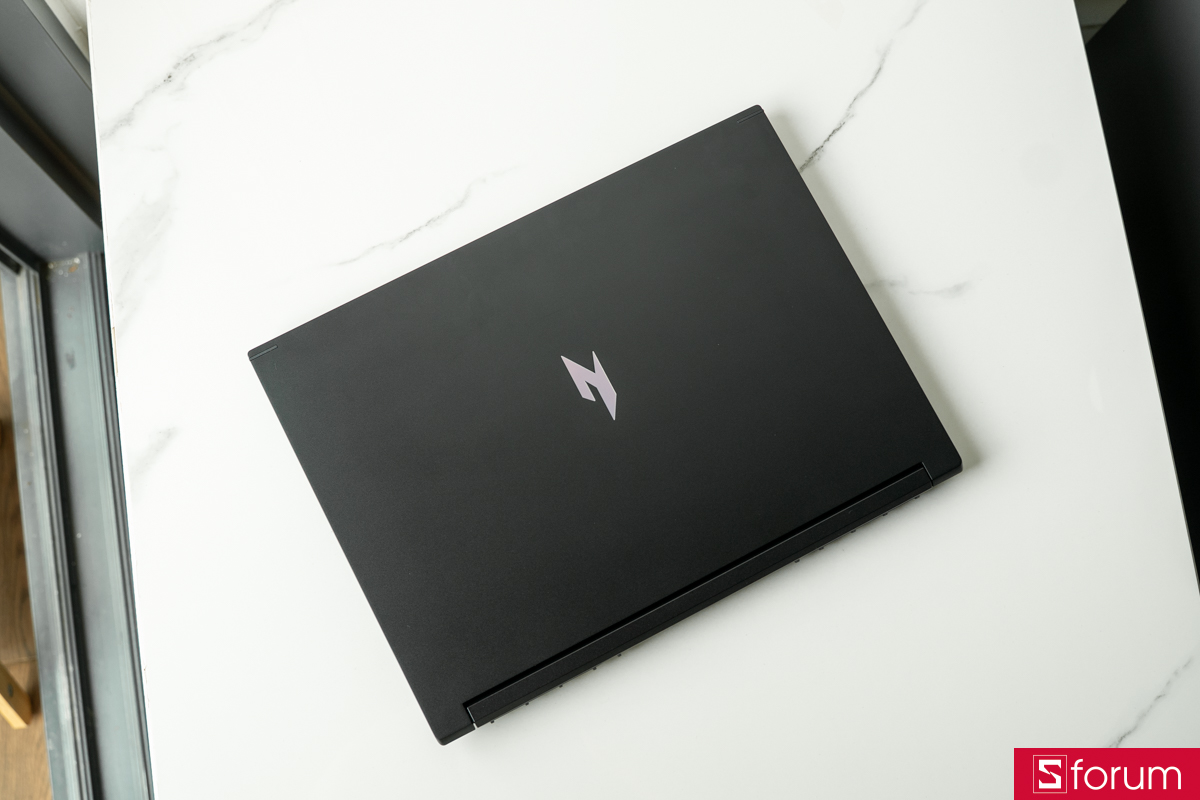 Trên tay Acer Nitro V 16S AI ProPanel