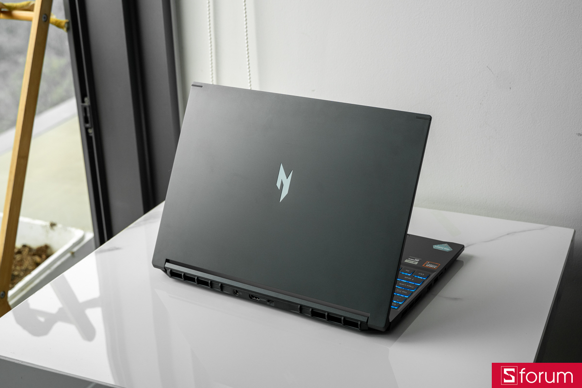 Trên tay Acer Nitro V 16S AI ProPanel