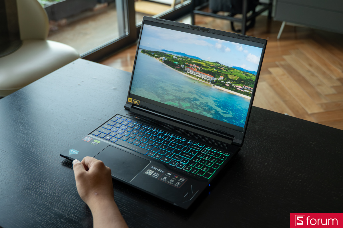 Màn hình Acer Nitro V 16S AI ProPanel