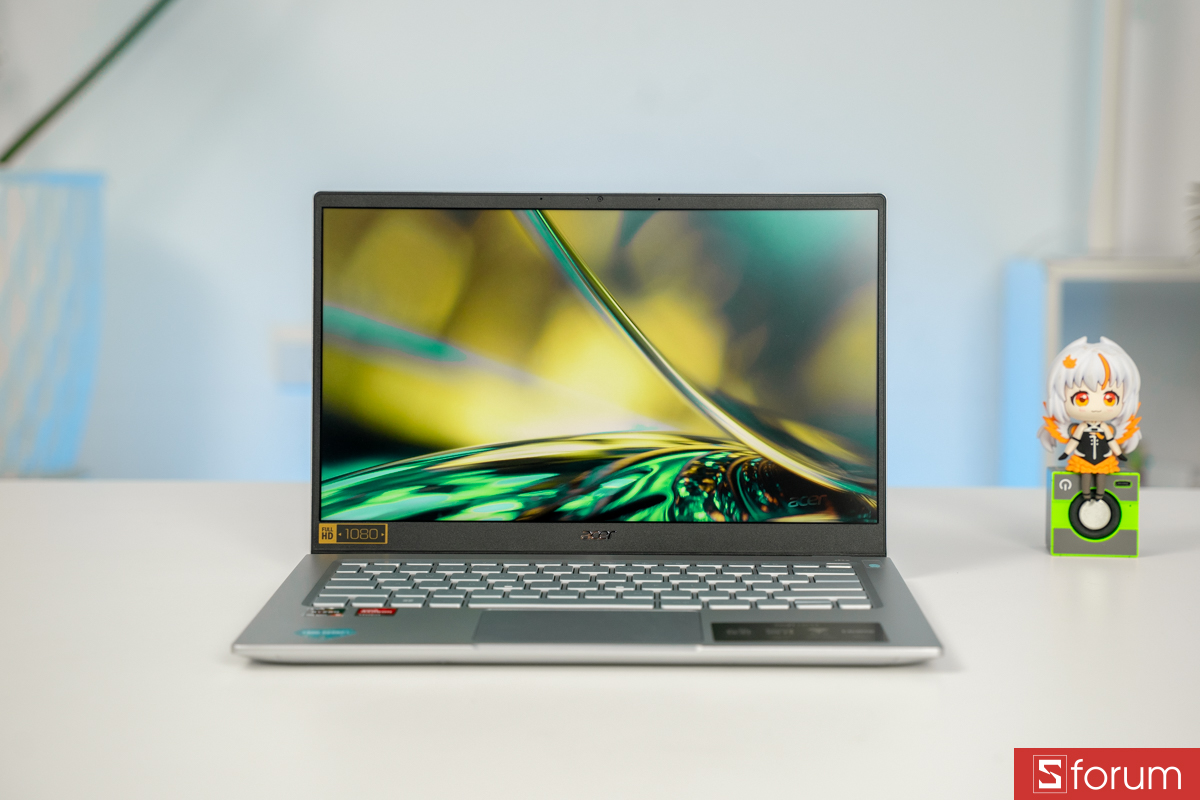 Màn hình Acer Swift Go 14 AI
