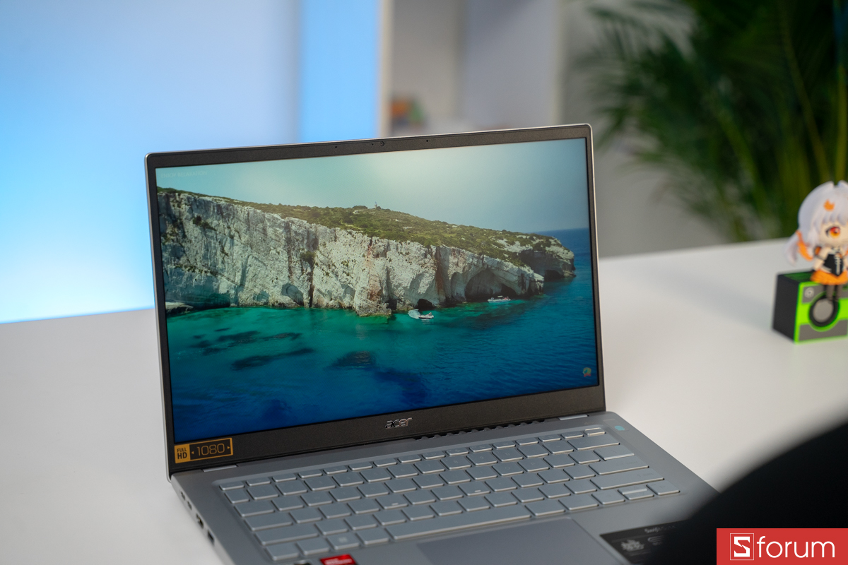 Màn hình Acer Swift Go 14 AI