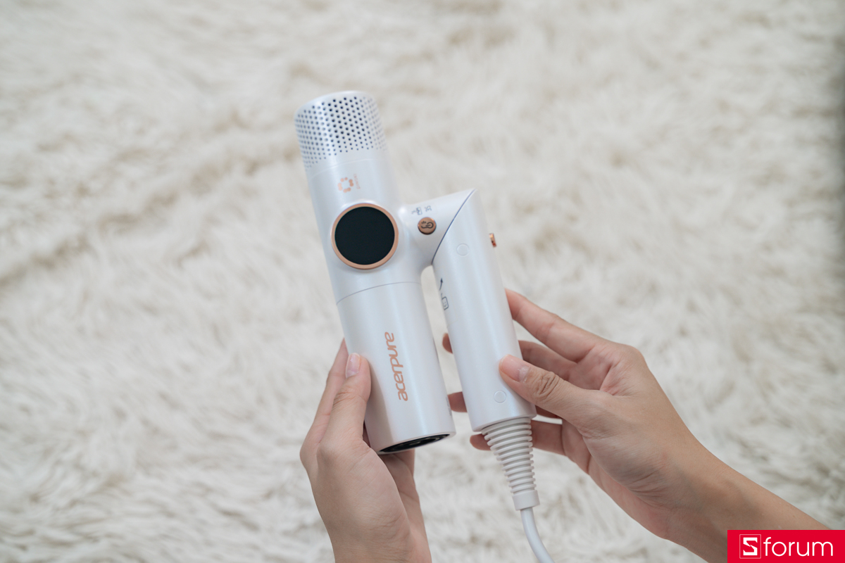 Đầu thôi Acerpure Beauty HD3