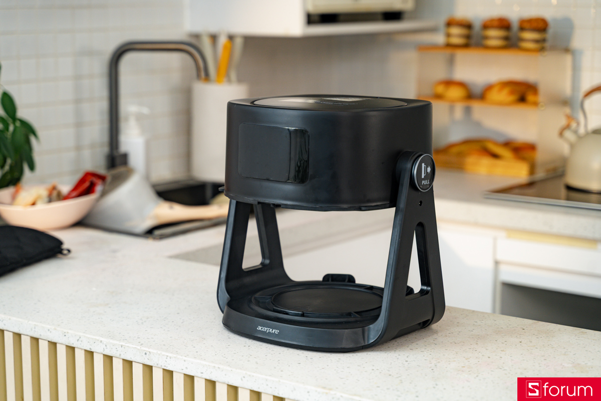 Thiết kế Acerpure CHEF KF1