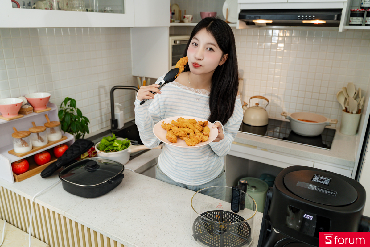 Khả năng chiên trên Acerpure CHEF KF1