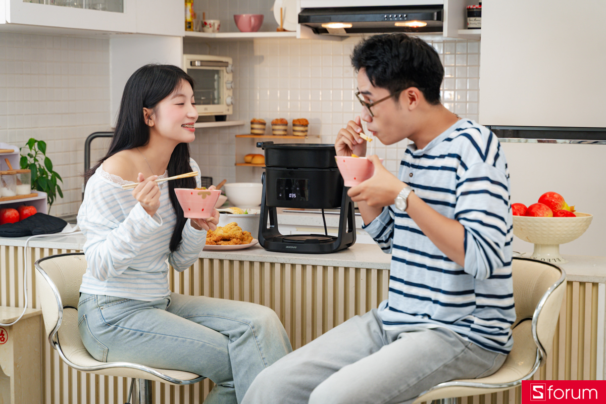 Liệu Acerpure CHEF KF1 có đáng mua?
