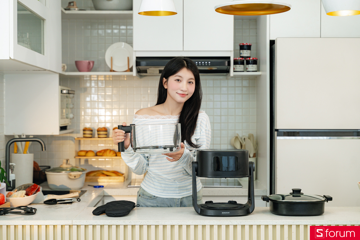 Phụ kiện Acerpure CHEF KF1