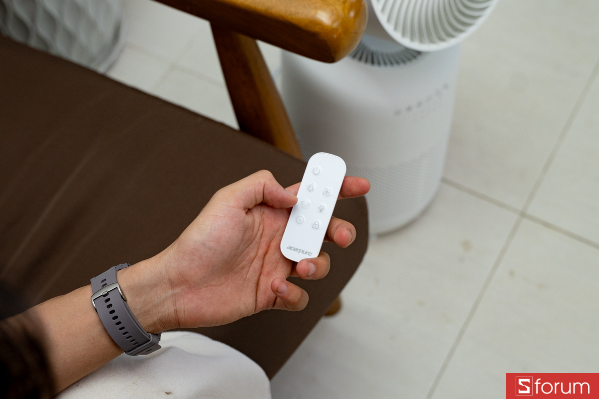 Remote của Acerpure COOL C3