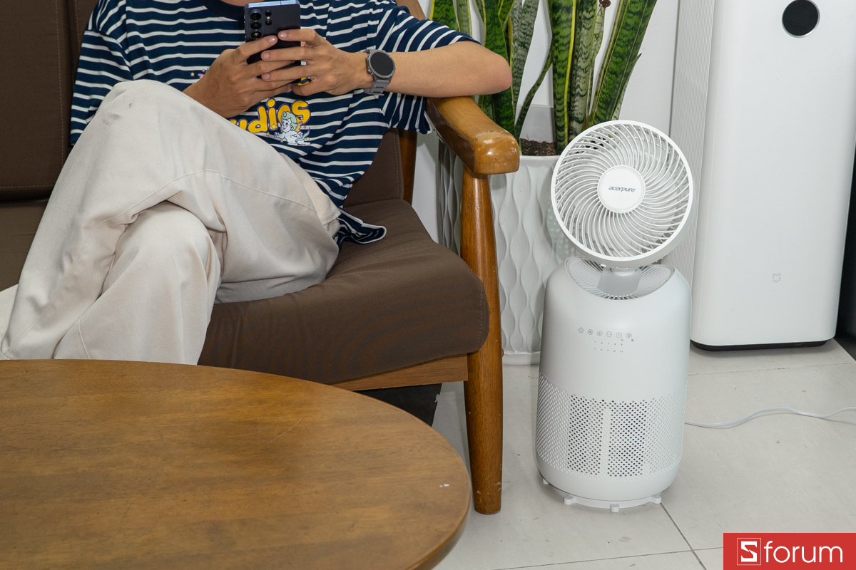 Ngoại hình Acerpure COOL C3