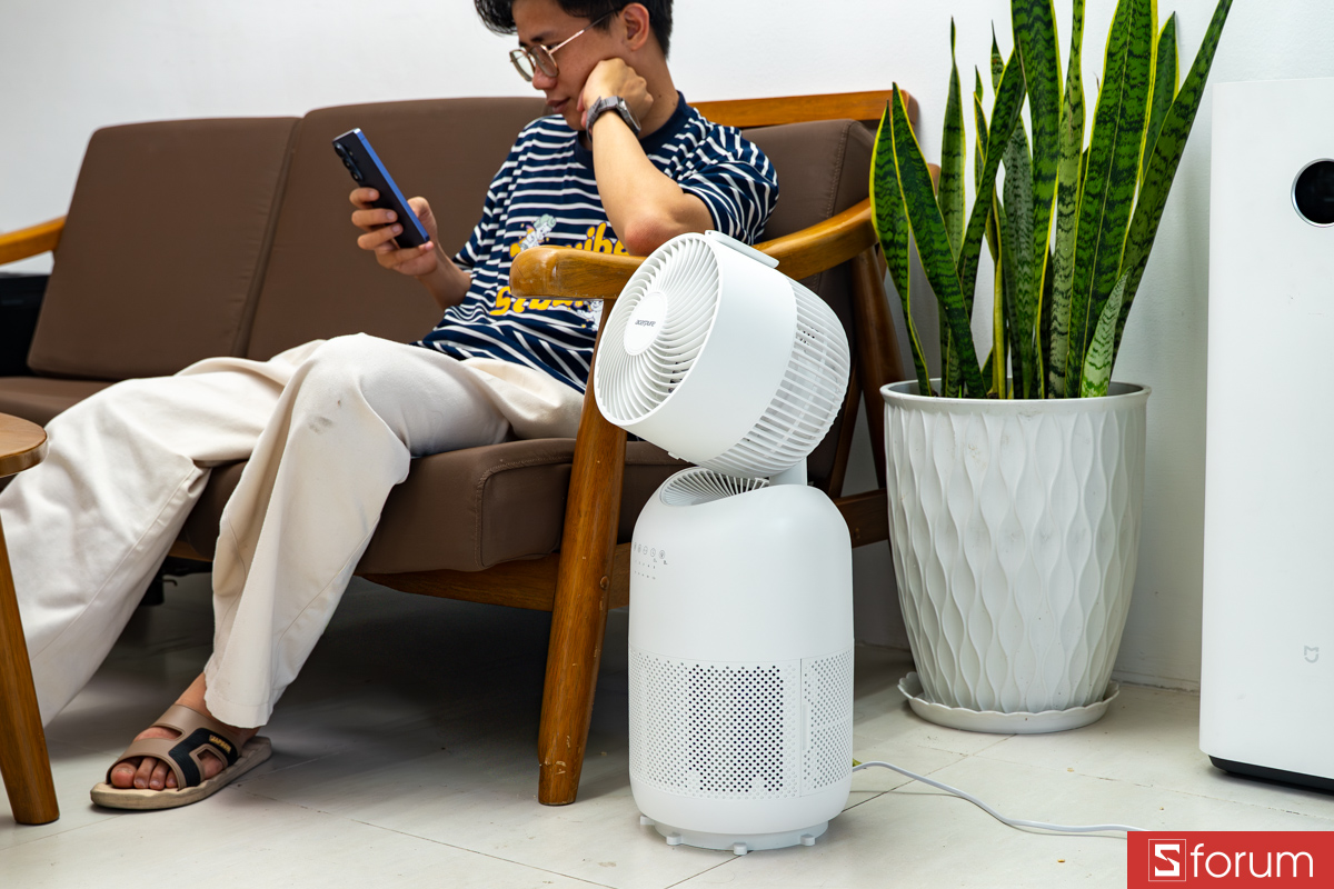 Trên tay Acerpure COOL C3