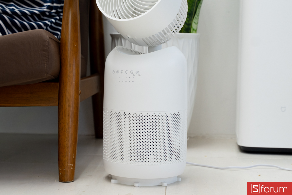 Phần chân dưới Acerpure COOL C3