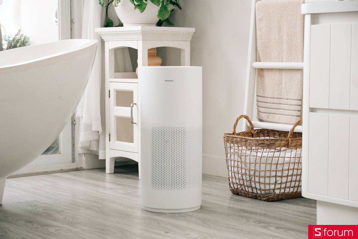 Trải nghiệm Acerpure Pro P2 Classic