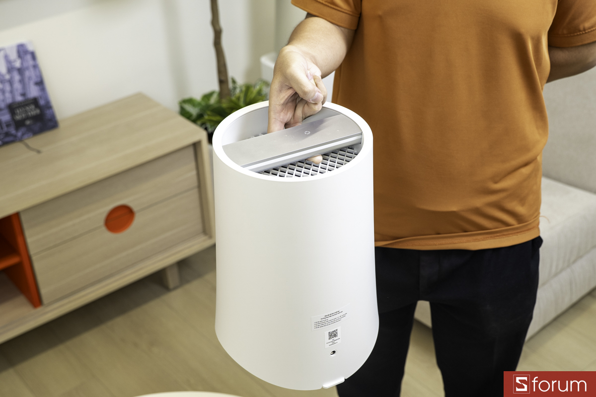 Trên tay Acerpure PRO P5 Pet Care