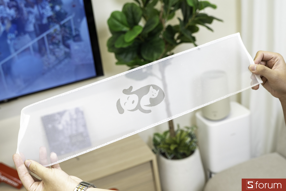 Tấm chắn bụi cho màn lọc Acerpure PRO P5 Pet Care