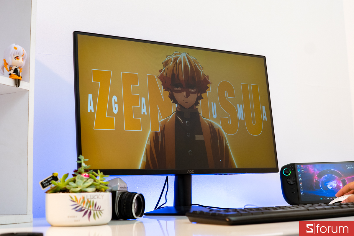 Khả năng hiển thị AOC 27G50Z