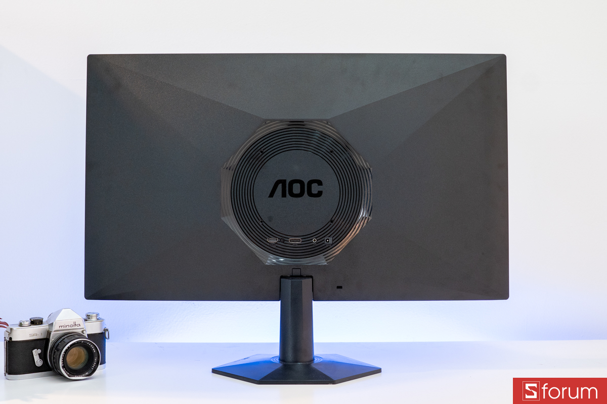 Mặt lưng AOC 27G50Z