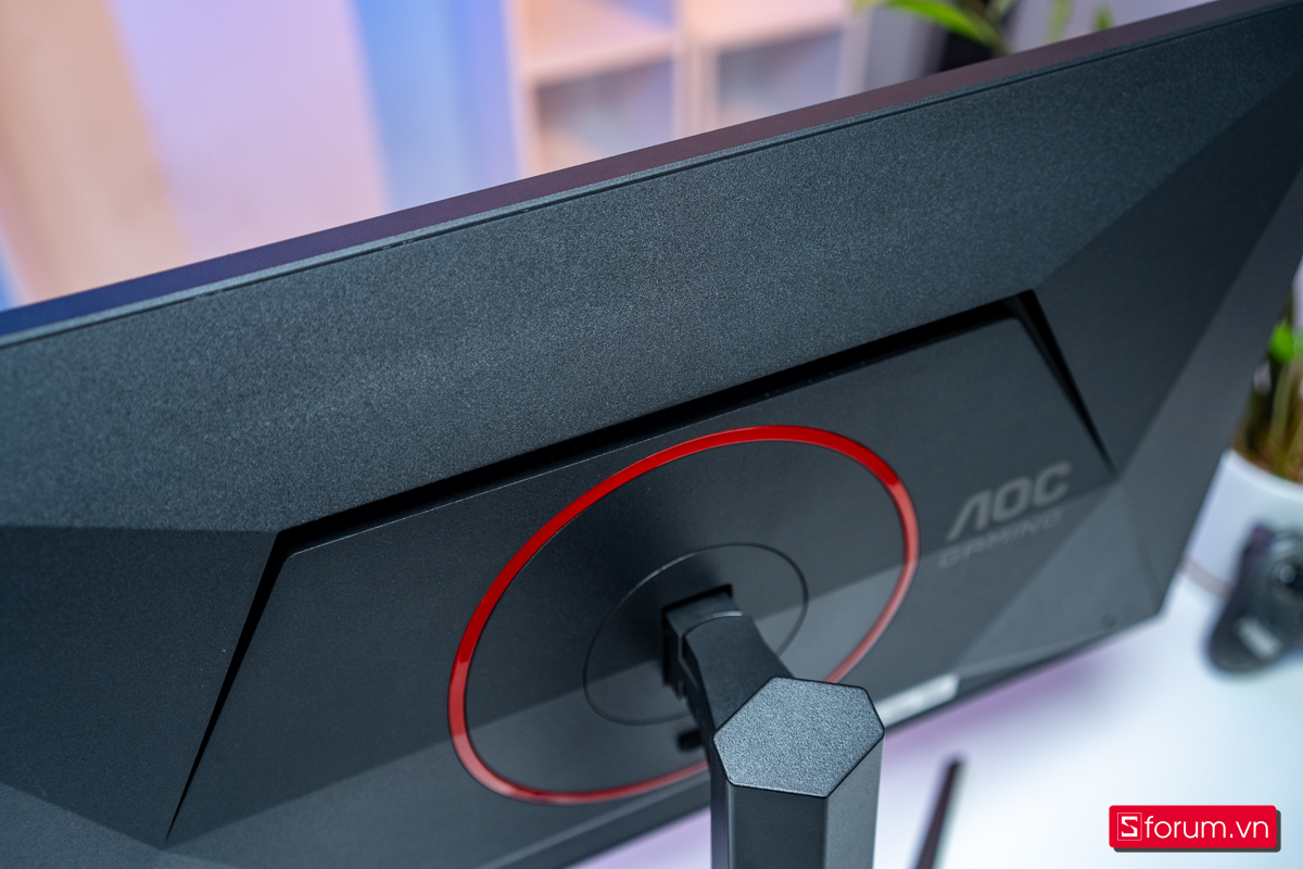 Thiết kế màn hình AOC U27G4
