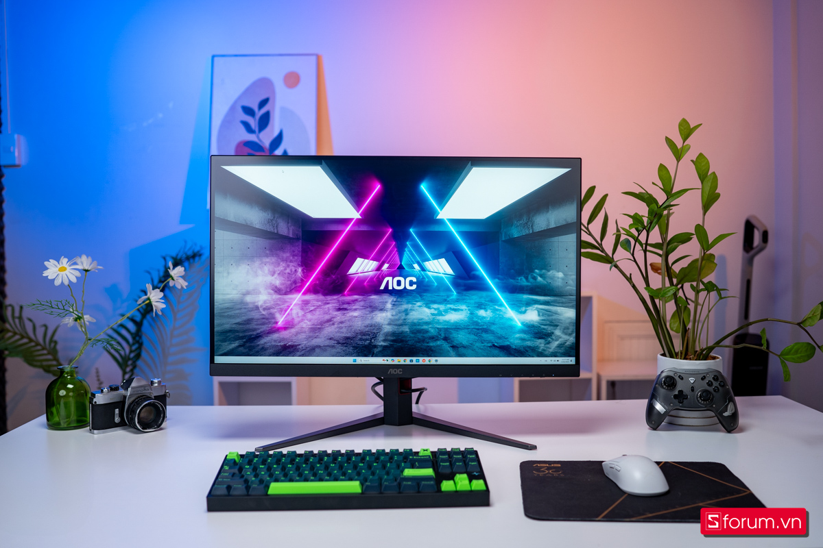 Màn hình AOC U27G4