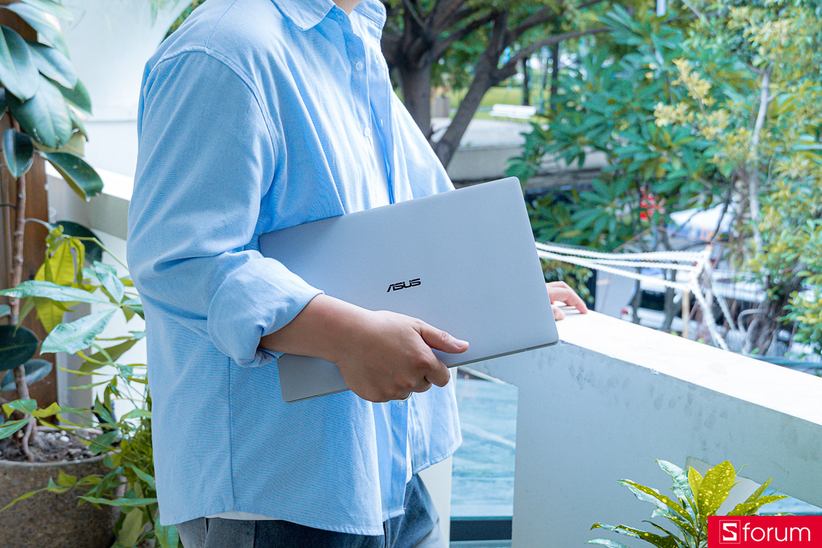 Trải nghiệm nhanh ASUS ExpertBook Ultra