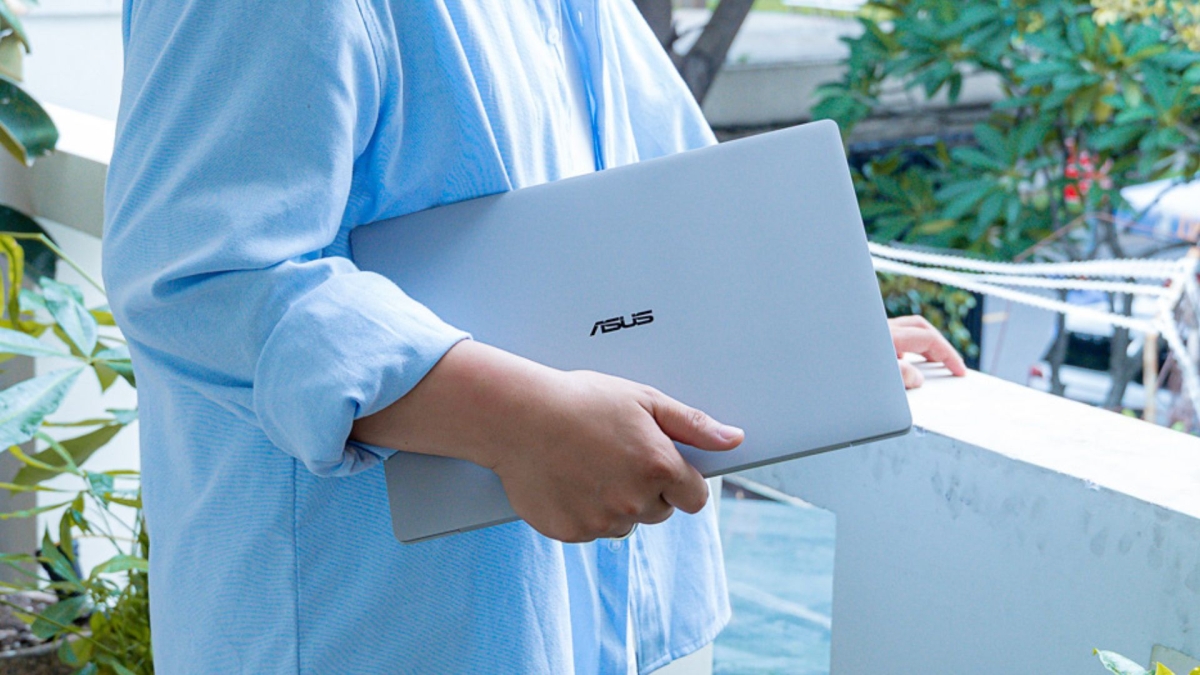 Trên tay ASUS ExpertBook Ultra: Thoát mát nhàm chán, ghi điểm tuyệt đối với Tandem OLED 3K, giá 68 triệu