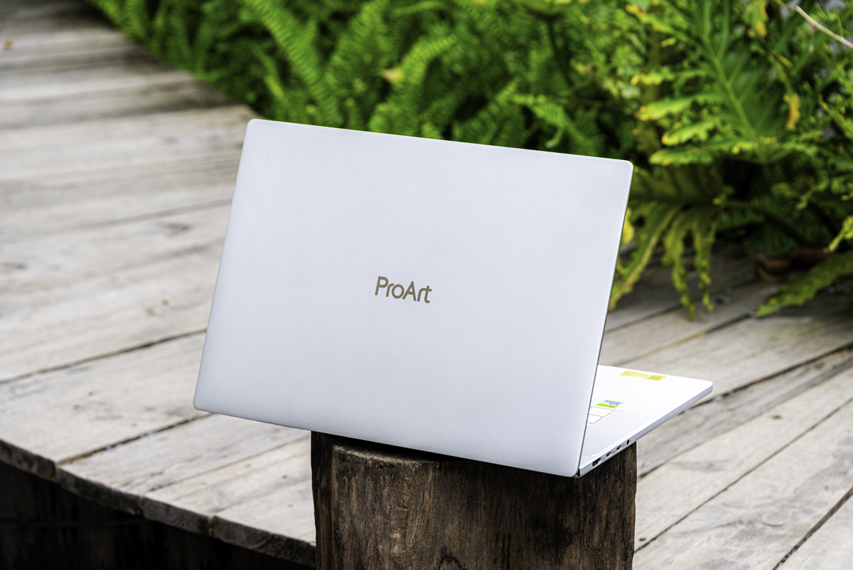 Trên tay ASUS ProArt P16 H7607