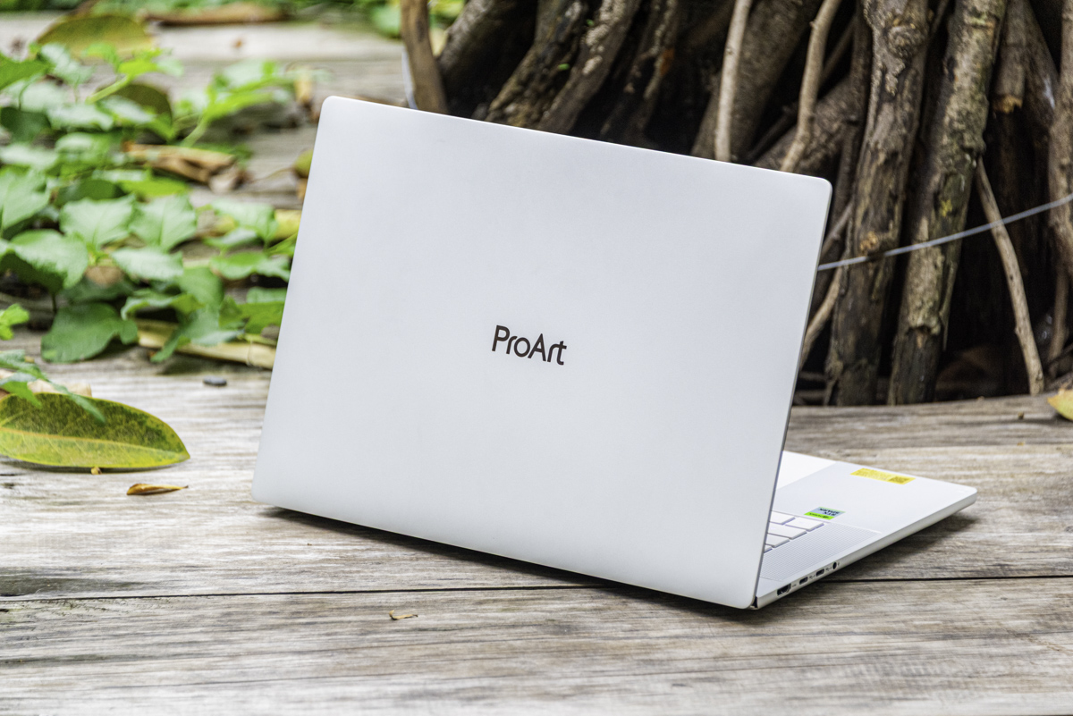 Thiết kế ASUS ProArt P16