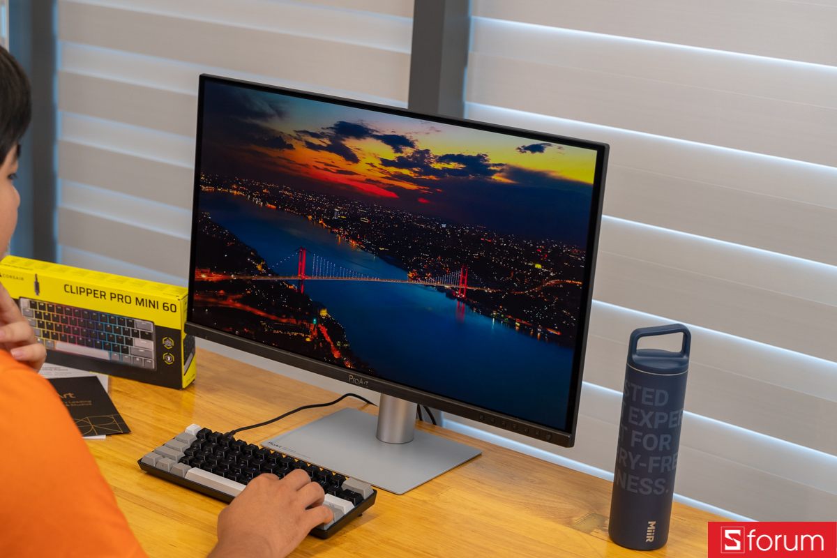 Thông số kỹ thuật ASUS ProArt PA279CVD
