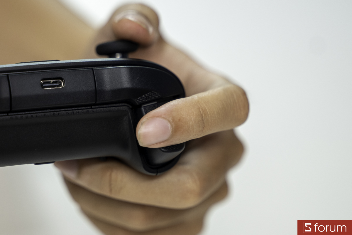 Trải nghiệm ASUS ROG Raikiri II