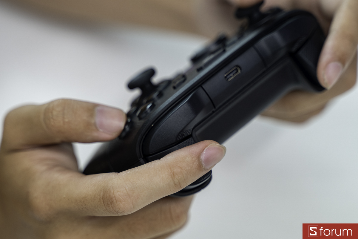 Trải nghiệm ASUS ROG Raikiri II