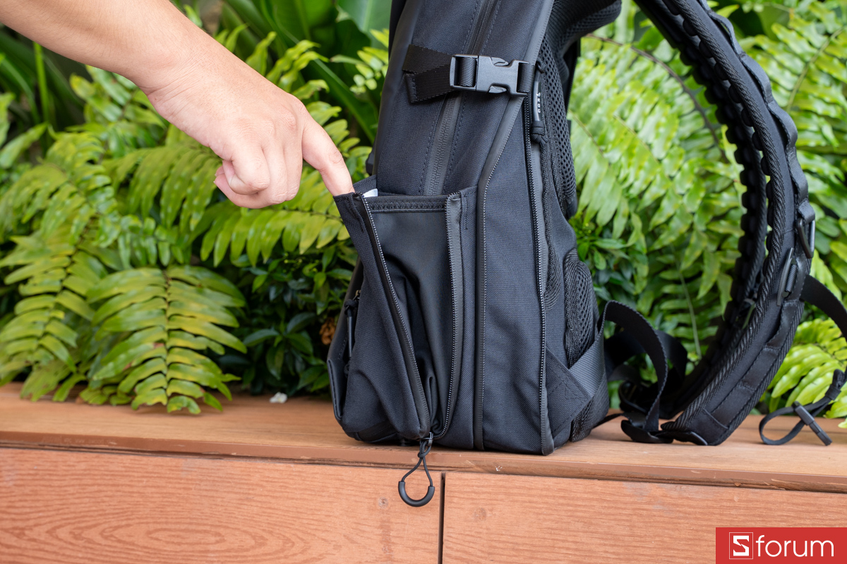 Khả năng mở rộng của ASUS ROG Archer Backpack 16