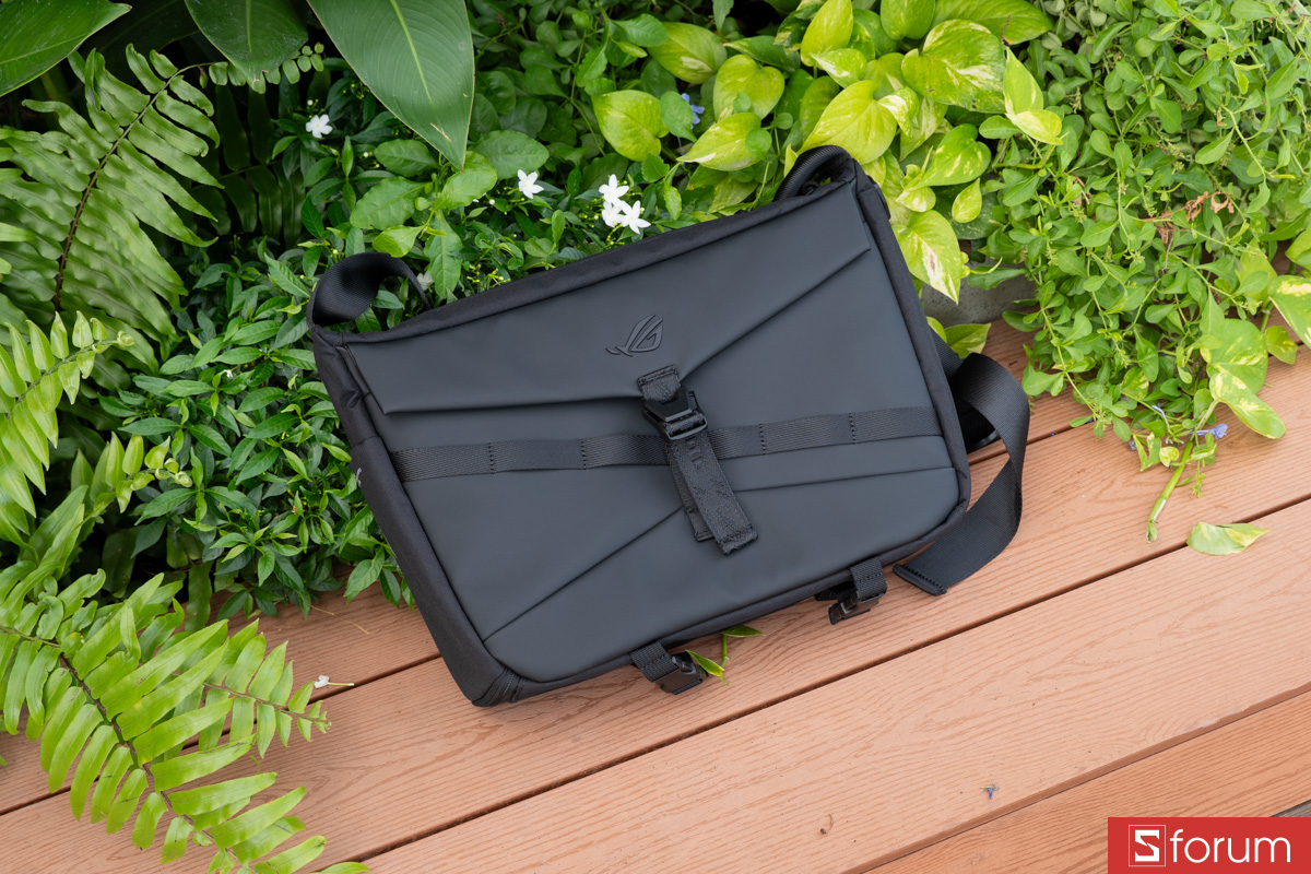 Trên tay ASUS ROG Archer Messenger 14 BC2400