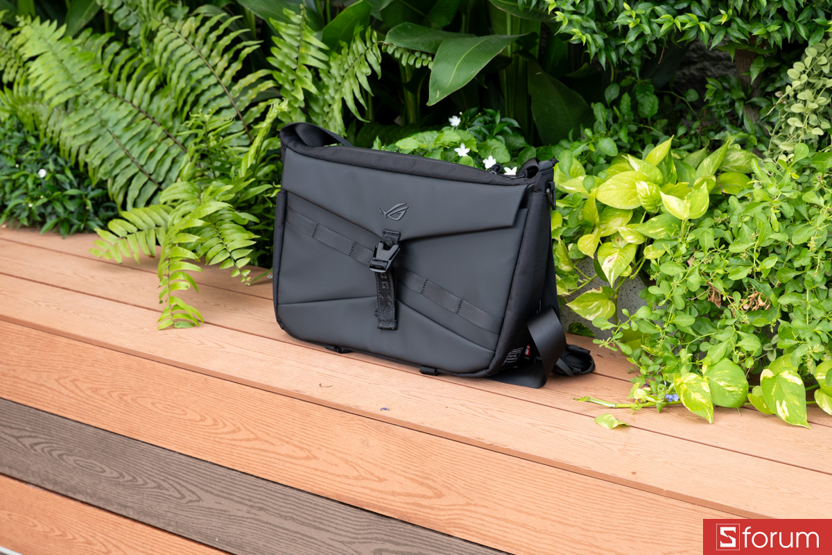 Mặt trước ASUS ROG Archer Messenger 14