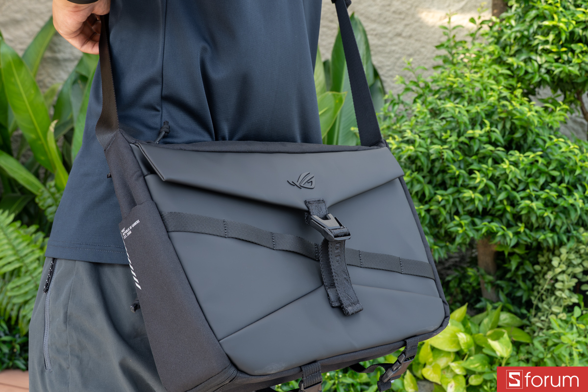 Liệu ASUS ROG Archer Messenger 14 có đáng mua?