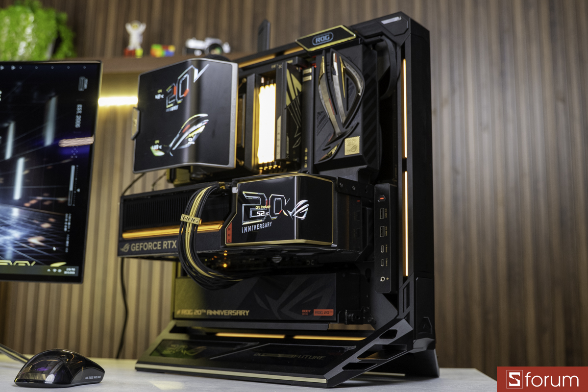 Liệu ASUS ROG Astral GeForce RTX 5090 Edition 20 có đáng mua?