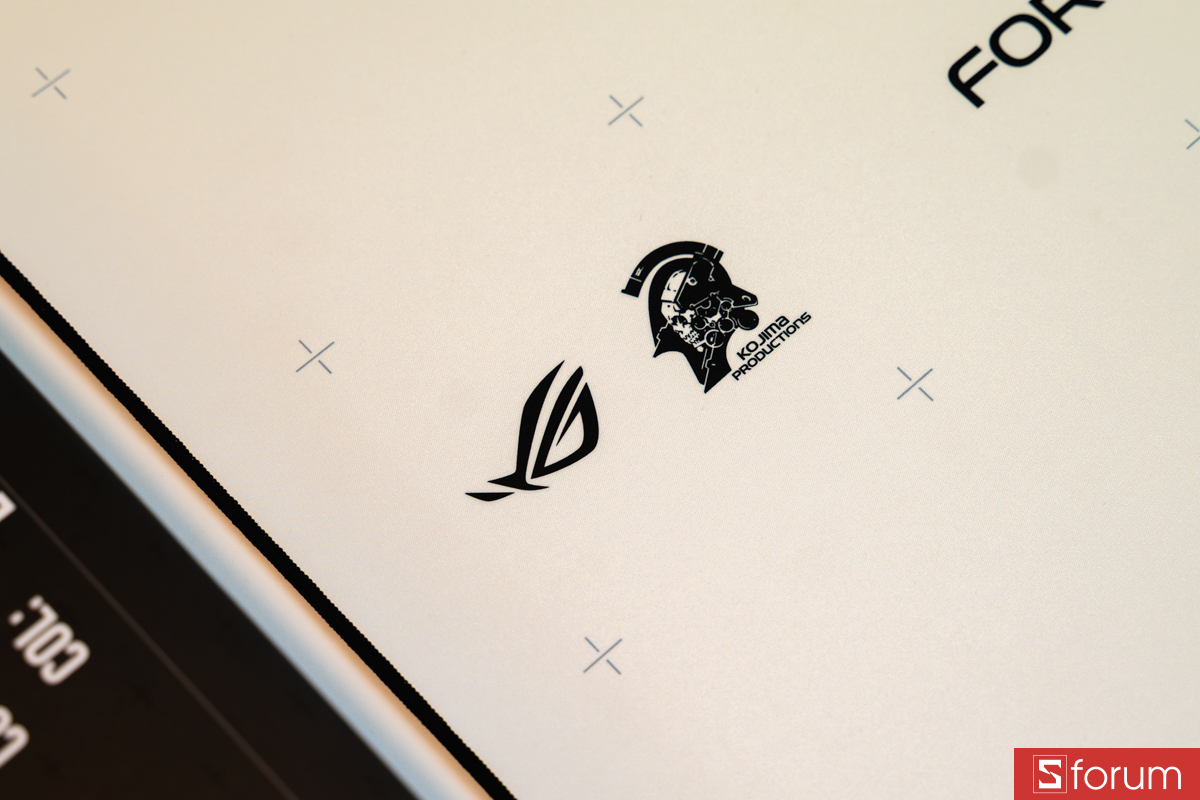 Mở hộp ASUS ROG Scabbard II XXL-KJP