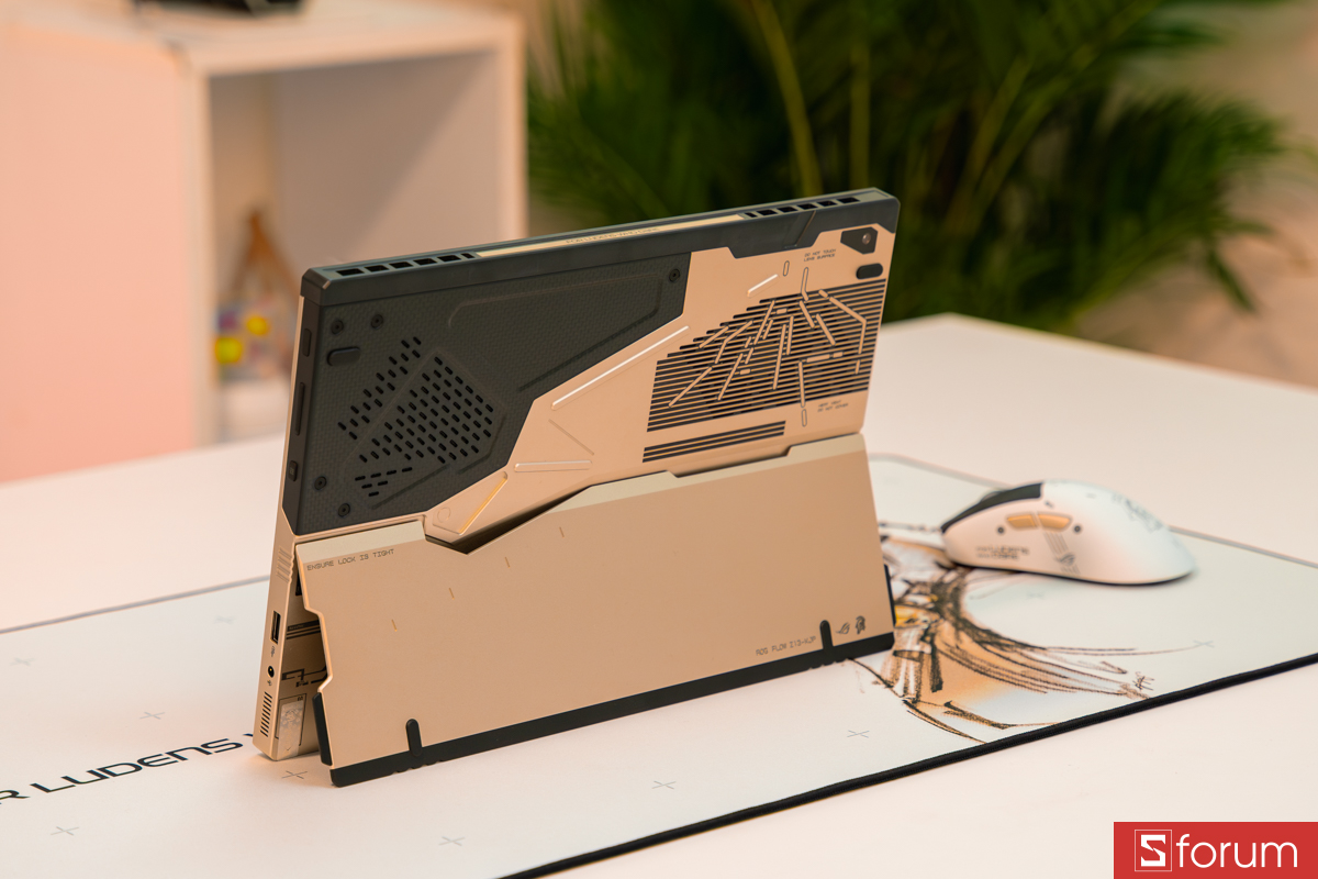 Tổng quan về ASUS ROG Flow Z13