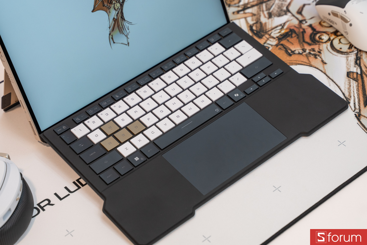 Bàn phím ASUS ROG Flow Z13 KJP