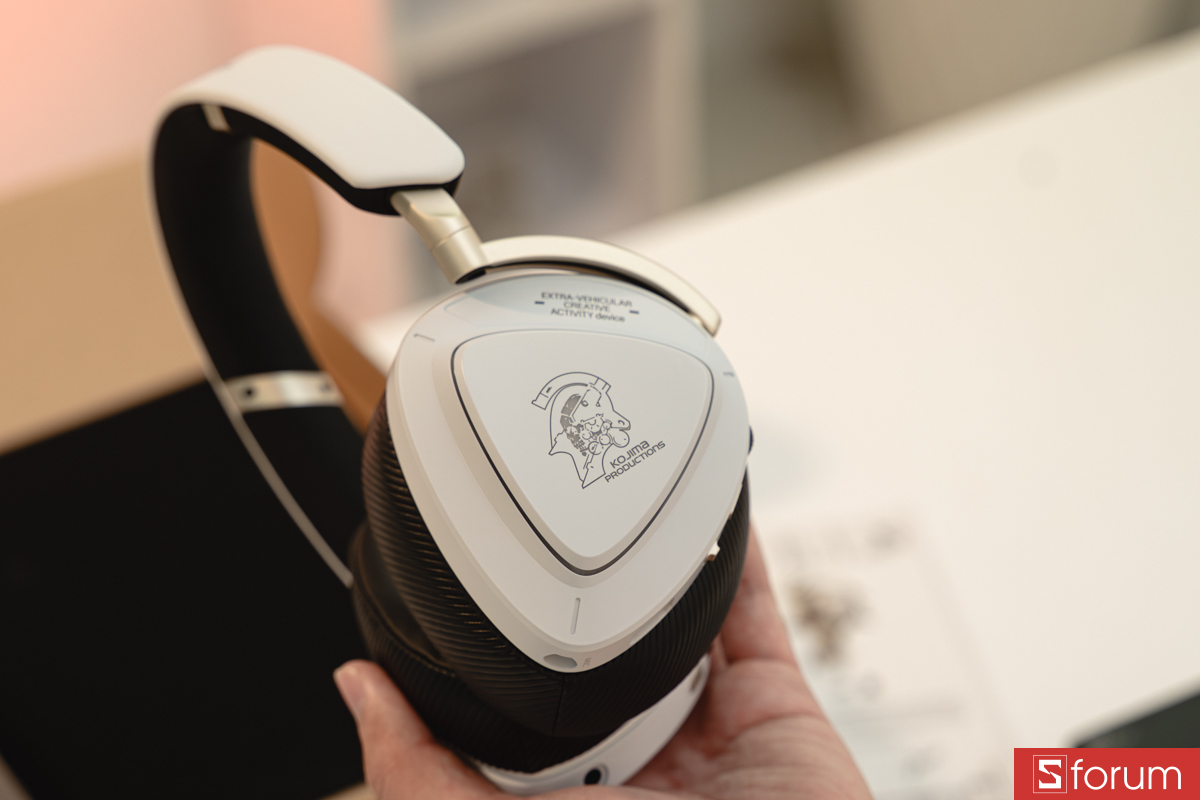 Trên tay ASUS ROG Delta II-KJP