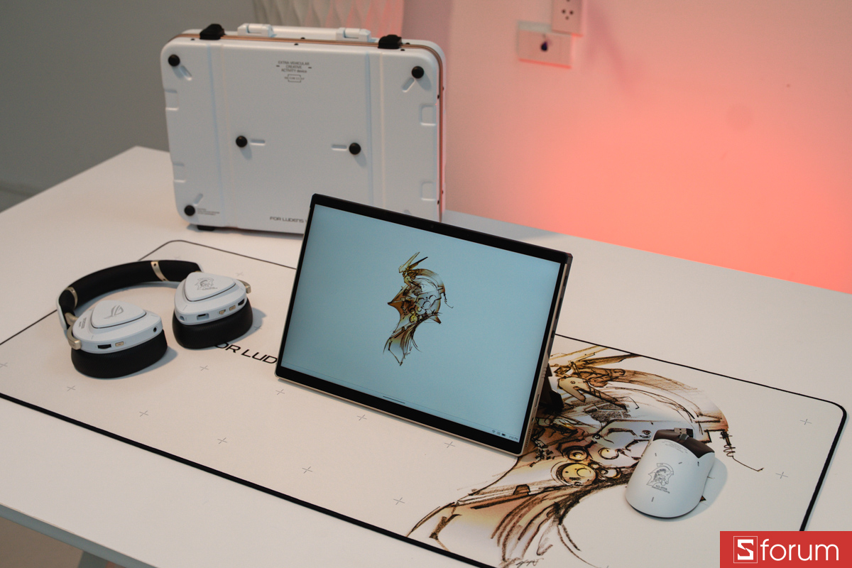 Liệu ASUS ROG Flow Z13 KJP có đáng mua?