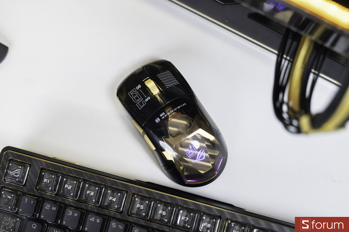 Trên tay ASUS ROG Harpe II Extreme Edition 20