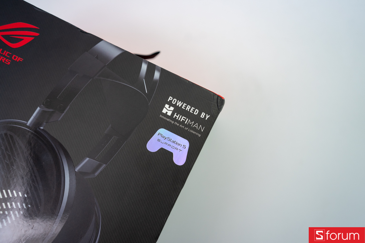 Mở hộp ASUS ROG Kithara