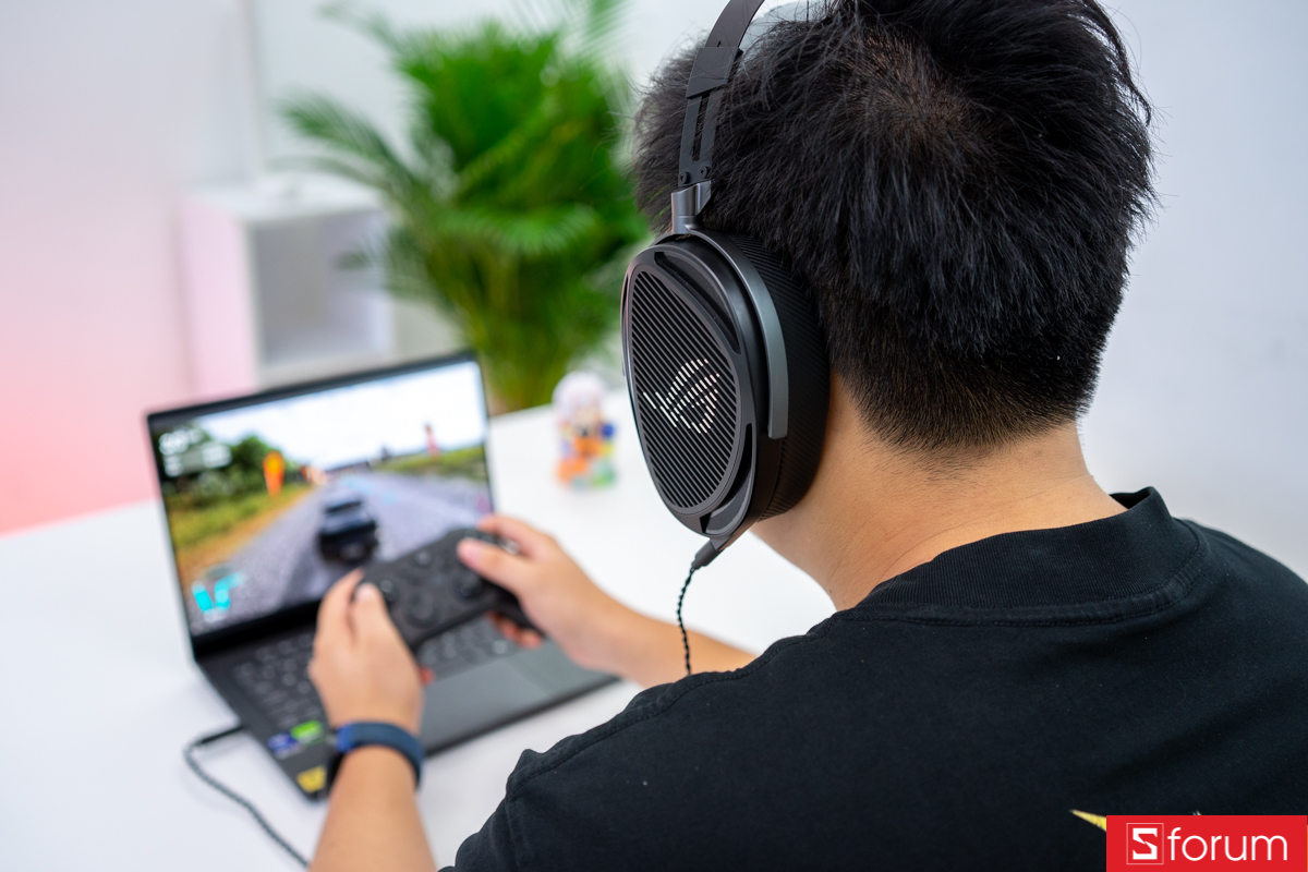 Khả năng tái tạo âm thanh trên ASUS ROG Kithara