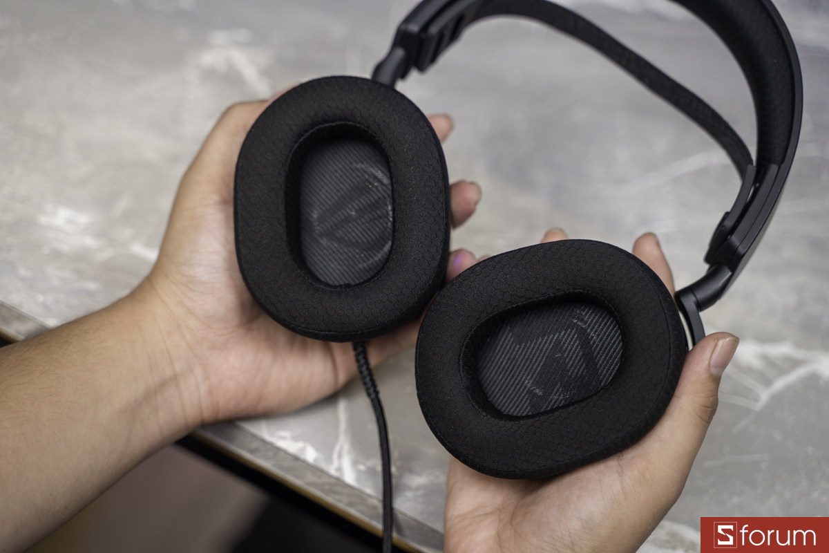 Phần đệm tai nghe ASUS ROG Pelta Core