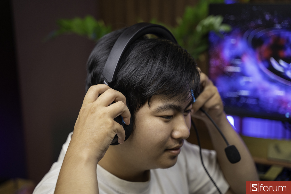 Trải nghiệm ASUS ROG Pelta Core