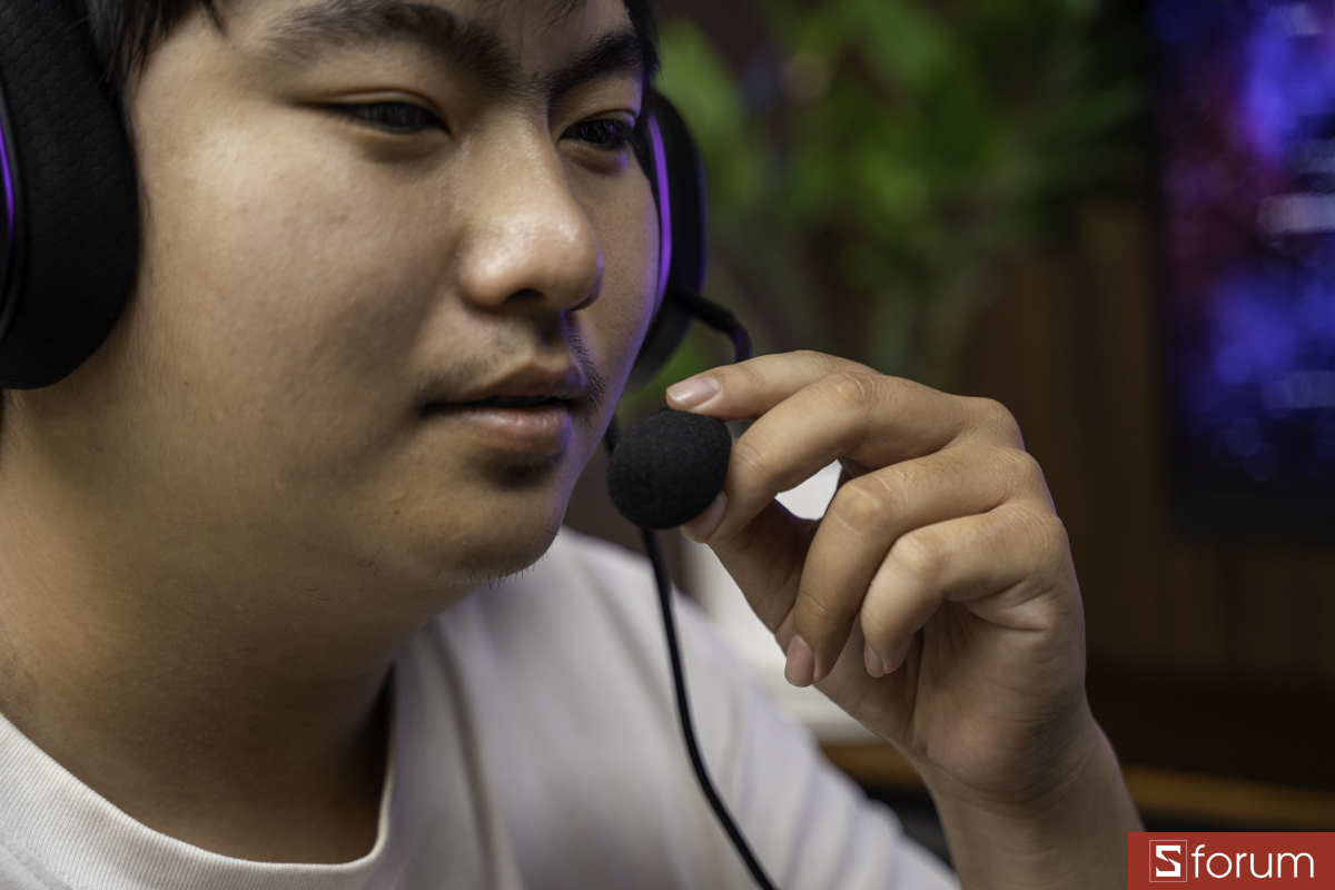 Trải nghiệm ASUS ROG Pelta Core