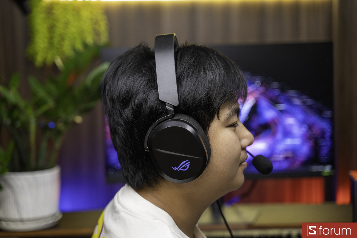 Thông số kỹ thuật ASUS ROG Pelta Core