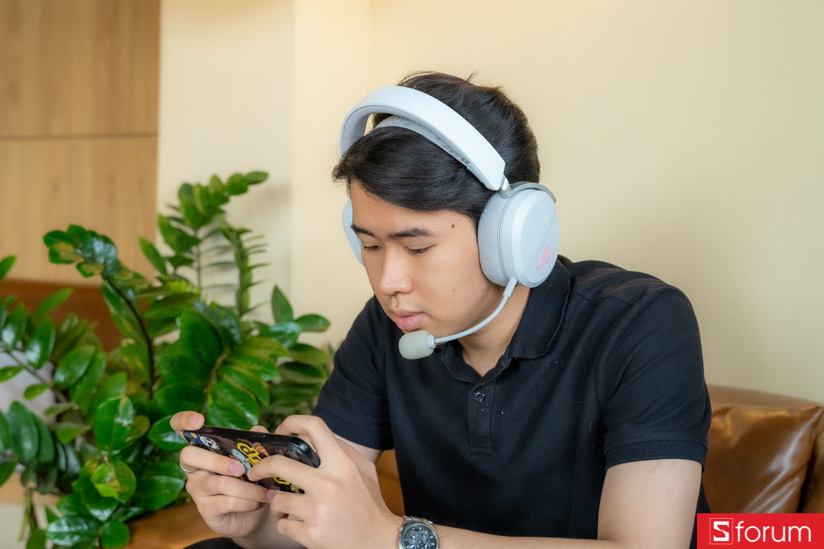 Thông số kỹ thuật ASUS ROG Pelta