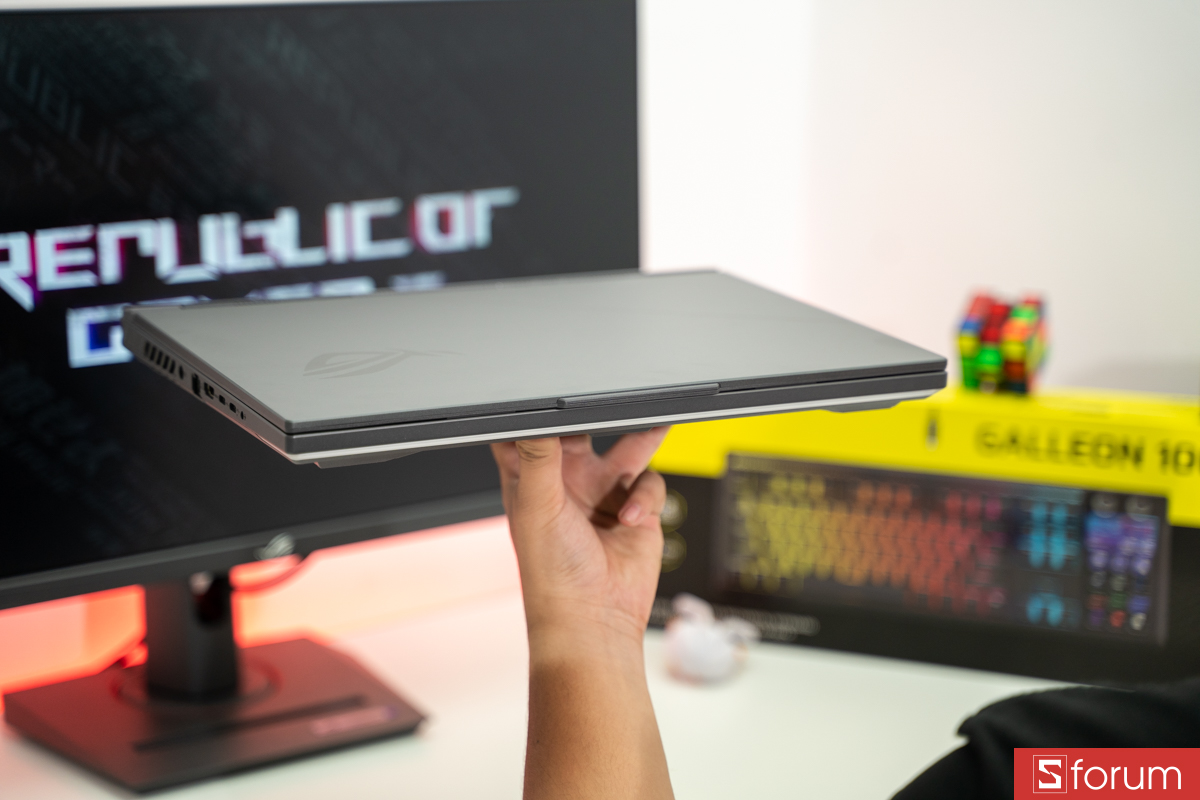 Kích thước ASUS ROG Strix G16