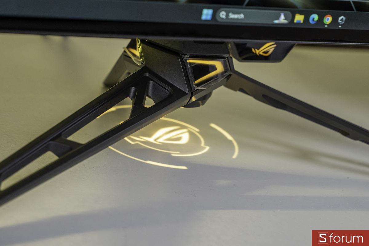Phụ kiện đi kèm ASUS ROG Swift OLED PG27AQWP-G EDITION 20