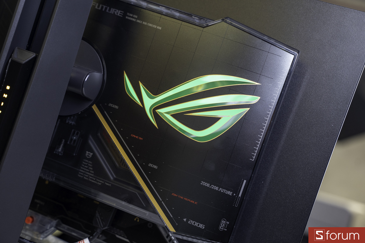 Điểm nhấn trên ASUS ROG Swift OLED PG27AQWP-G EDITION 20